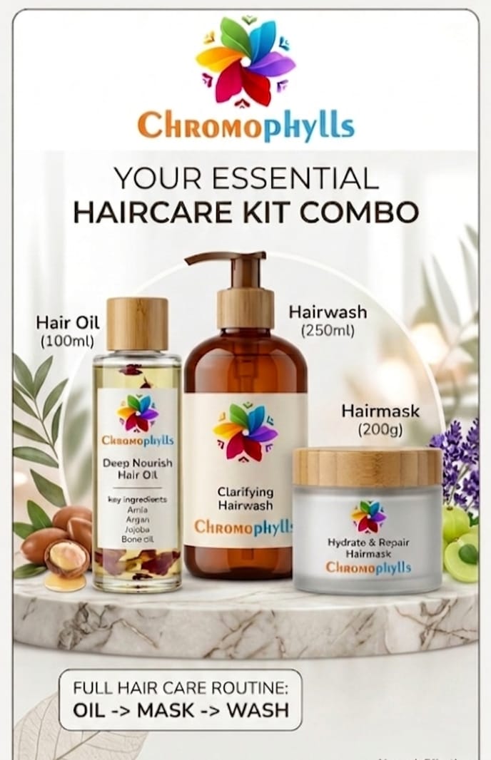 Haircare Kit